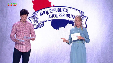 Ahoj, republiko! - 9. září 2018