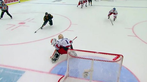 MS v hokeji do 20 let 2014 Švédsko - Česko - Německo