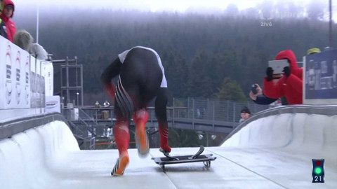 Světový pohár v bobech a skeletonu - Německo