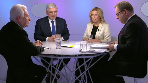 Otázky Václava Moravce - 19. února 2023 12:00