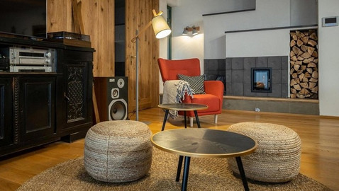 Bydlet jako... - Za pecí