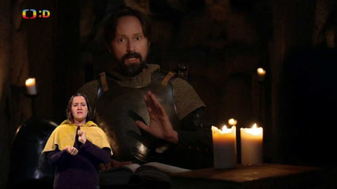 Báchorky blanického rytíře - 7/10 Zvířecí olympiáda