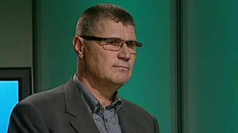 Hyde Park ČT24 - 22. února 2011