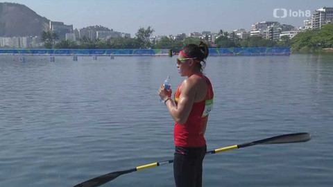 XXXI. letní olympijské hry 2016 Rio de Janeiro - Rychlostní kanoistika