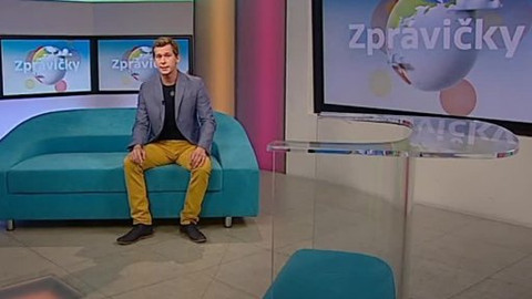 Zprávičky - 1. října 2014