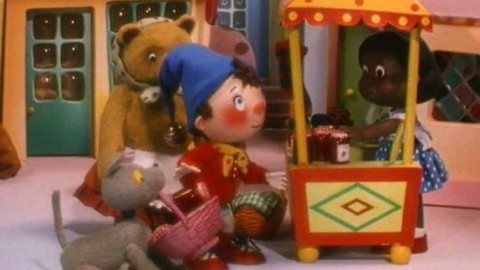 Noddy - Noddy nakupuje