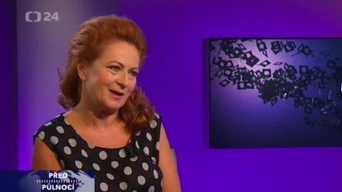 Před půlnocí - 6. května 2013