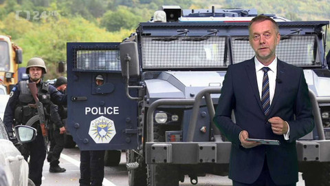 Horizont ČT24 - 25. srpna 2022