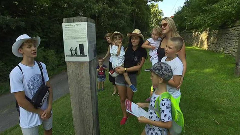 Náš venkov - Po trstěnické stezce