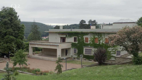 Skryté skvosty - 5/10 Vila Stiassni