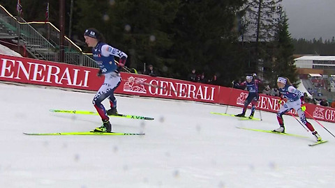 MS v klasickém lyžování 2025 Norsko - Běh žen na 5 km