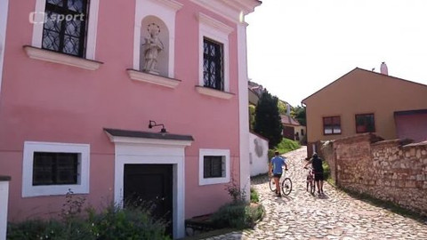 Cyklotoulky - Mikulov