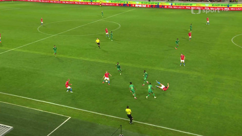 Fotbal - Česko - Saúdská Arábie