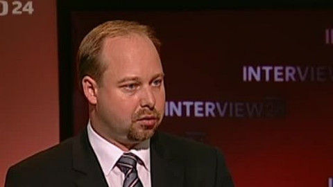 Interview ČT24 - 19. června 2013