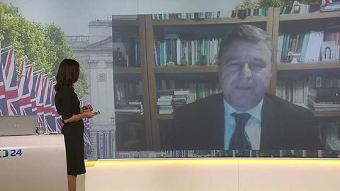 Zemřela britská královna Alžběta II. - Speciál ČT24 k úmrtí královny Alžběty II.