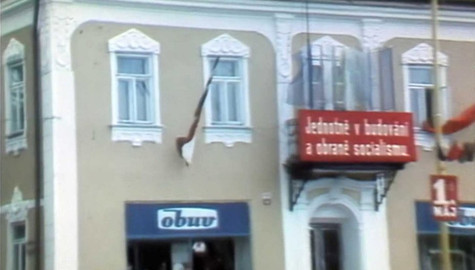 Archiv dne - 28. duben 1985: Krásná Lípa