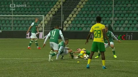 Evropská konferenční liga UEFA - MŠK Žilina - FK Jablonec