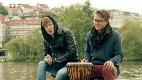 Filharmonici na ulici - Bicí nástroje