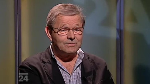 Interview ČT24 - 21. listopadu 2008
