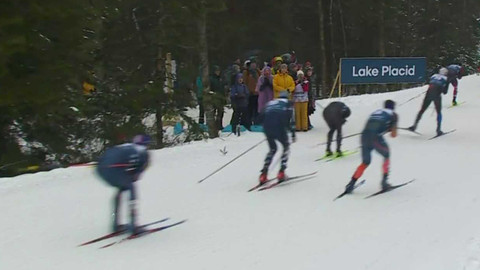 Světový pohár v klasickém lyžování - SP USA