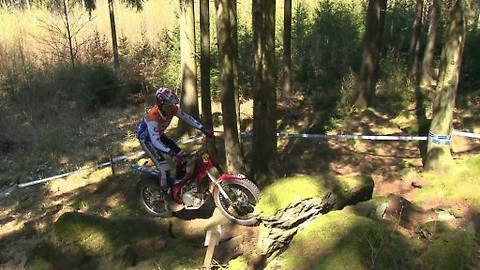 Svět motorů - MČR Trial Kramolín