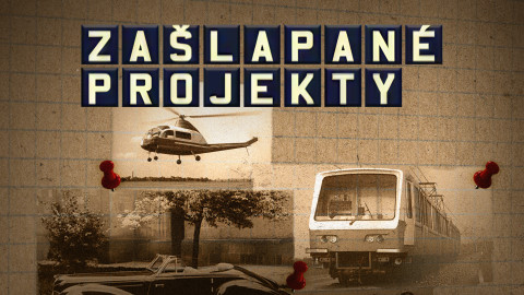 Zašlapané projekty