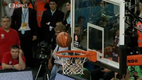 BasketManie - 19. května 2013