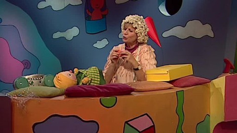 Kouzelná školka - 31. října 2014