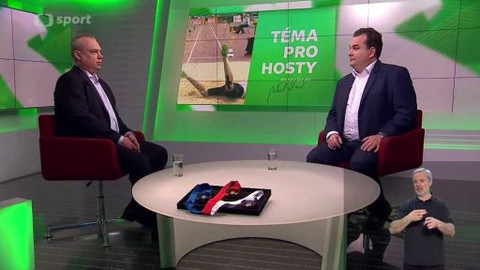 Téma pro hosty ČT sport - MS v ledním hokeji 2015 Česko