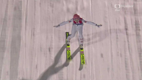 Světový pohár ve skoku na lyžích - Norsko