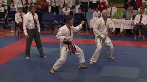 Karate - ME JKA 2019 Česko