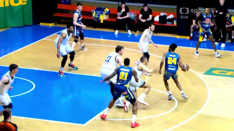 Maxa NBL - USK Praha – SLUNETA Ústí nad Labem