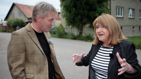 Uchem jehly - 16. září 2012