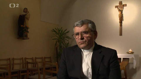 Vánoční rozhovor s Anselmem Grünem