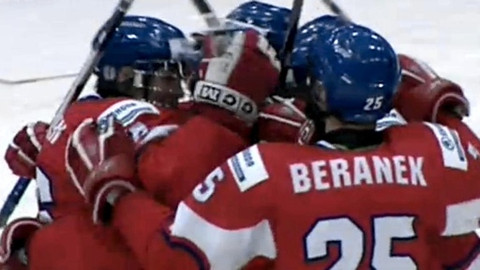 MS v hokeji do 20 let 2013 Rusko