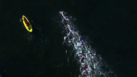 World Triathlon Championship Series - Spojené arabské emiráty