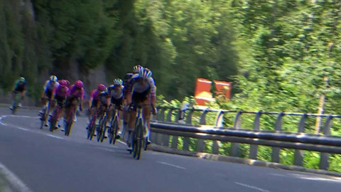 Tour de Suisse - 5. etapa