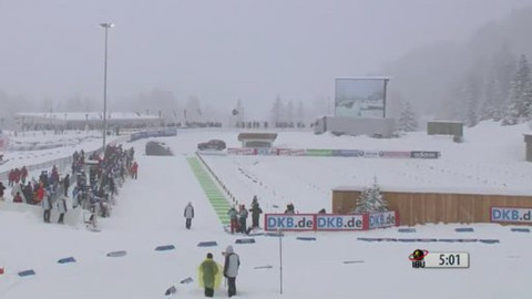 Světový pohár v biatlonu - Francie