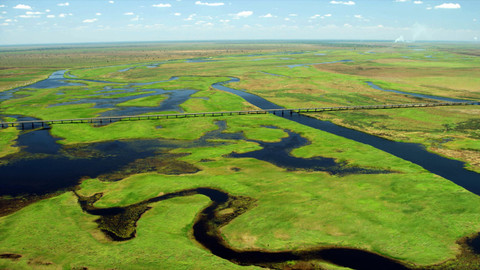 Afrikou letem světem - 6/6 Zambie