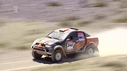 Rallye Dakar - 7. etapa