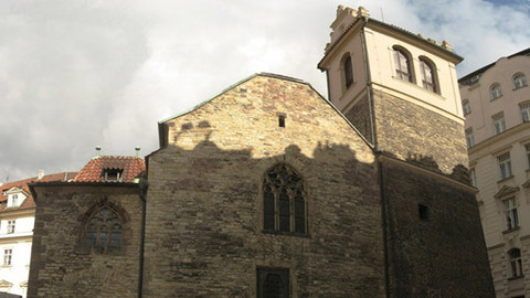 Bohoslužby v České televizi - Česko-německá evangelická bohoslužba