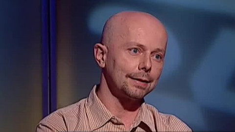 Interview ČT24 - 21. dubna 2009