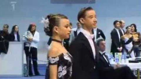 Taneční sport - Mistři deseti tanců