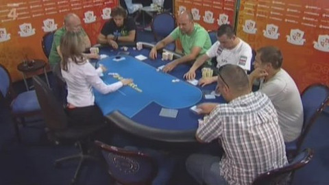 Česká pokerová tour - 17. srpna 2010