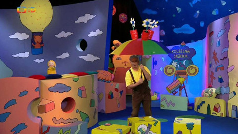 Kouzelná školka - 20. prosince 2018