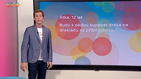 Zprávičky - 3. října 2014