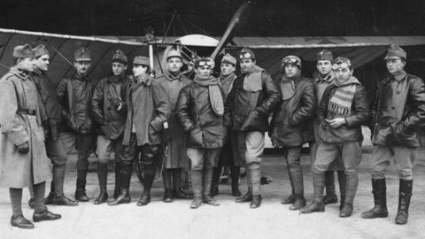 Raport o Velké válce - 9/12 Mrtví od Piavy