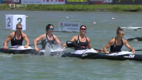 Světový pohár v rychlostní kanoistice - Maďarsko