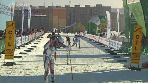 Sport v regionech - Jilemnická 50