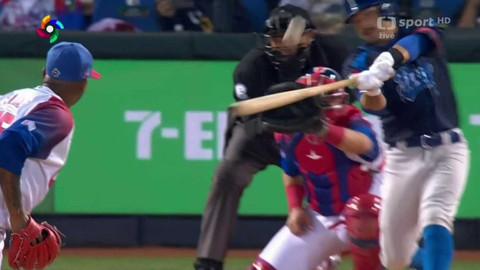 World Baseball Classic - Itálie - Kuba